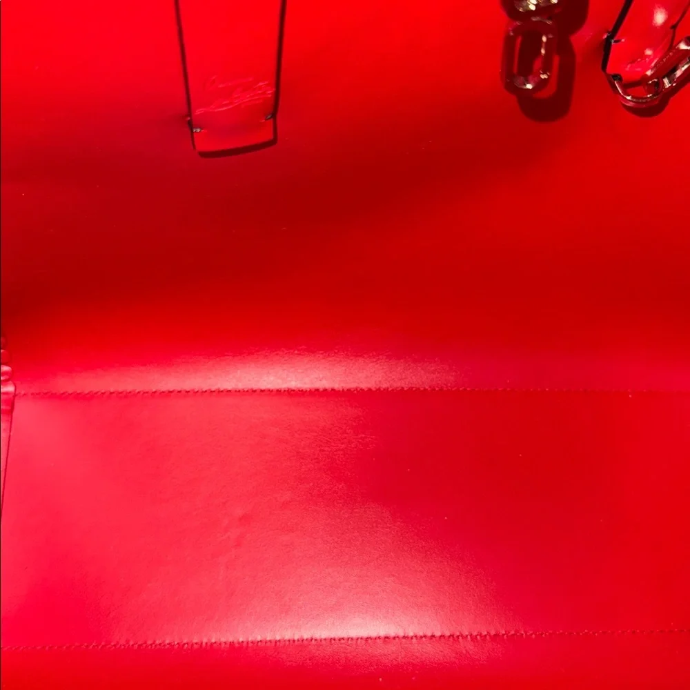 New Christian Louboutin small cabata tote - Picture 5 of 7
